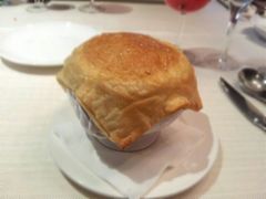 酥皮玉米浓汤-王品牛排(上海仙霞店)