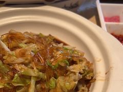 钵子粉丝包菜-大鸭梨(天通西苑店)