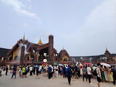 -西双版纳傣族园