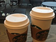 -星巴克臻选(成都环球乐天店)