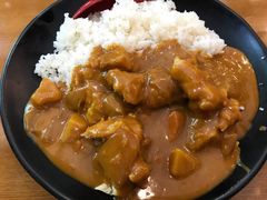 鸡肉咖喱饭-面爱面(长椿街店)