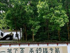 -严子陵钓台(富春江小三峡)