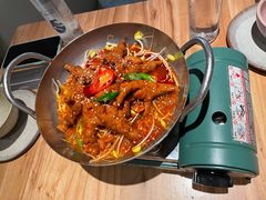 -KimPro 辛普乐概念韩餐