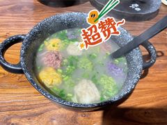 -地二手作鱼汤馄饨(上街里店)