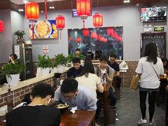 大堂-台州老六海鲜面馆(上南总店)