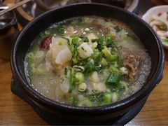 神仙雪浓汤-神仙雪浓汤(明洞店)