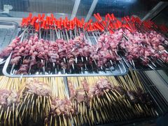 -新疆民族团结羊肉串(锦江区店)