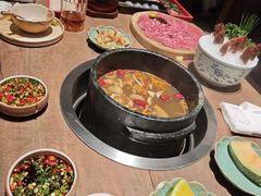 -蘑界·野生菌火锅(深业上城店)