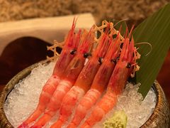 甜虾刺身-山葵家·创意料理(万象汇店)