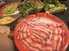 -山城棒棒军手作火锅·天花板手撕水牛鲜毛肚(北京店)