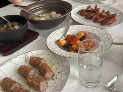-北京柏悦酒店·锦庭餐厅Dining Room