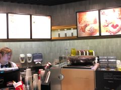 -星巴克(来福士2F店)