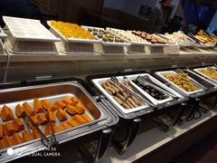 自助取餐区-素满香·食养自助(建邺万达店)