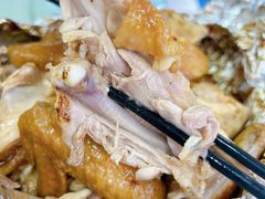 土窑鸡-双月饭店·20年老字号(新村店)