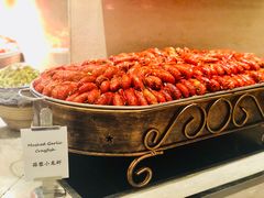 -新发展亚太JW万豪酒店·福苑咖啡厅