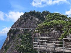 -明堂山风景区