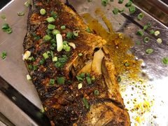 烤鲫鱼-幸福铁板烧(共和村店)