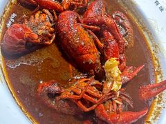 -叶派龙虾•招牌香辣蟹·海鲜(中海国际店)