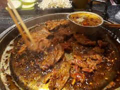 -赞酱川式烤肉(蜀都万达店)
