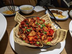 辣子鸡-YUOZUO渝作·川渝冒肚(崂山店)