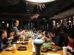 店内布置-呷哺呷哺 黄金牧场 (新中关购物中心店)