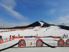 -北京莲花山滑雪场