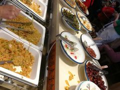 自助取餐区-素满香·食养自助(建邺万达店)
