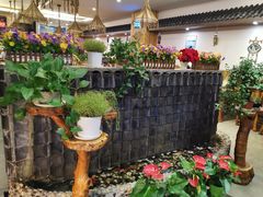景观位-滇香肴·云南菜蒸汽石锅鱼(云南北路店)