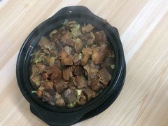 牛肉牛筋锅-赵家牛肉砂锅(台西三路店)