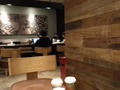 大堂-星巴克臻选(上海长风大悦城店)