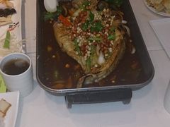 -鱼酷活鱼烤鱼(恒隆广场店)