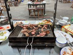 -迎燕阁烤羊腿(二环南路店)