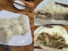 三鲜包子-刘记包子铺(气象台路店)