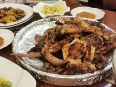 -跃进桥火烧鸡(怒江西岸店)