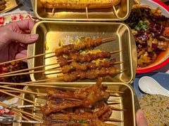 -海岛八号龙虾烧烤田鸡(蓝天路总店)