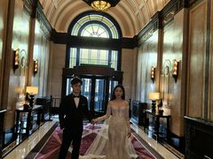 -上海和平饭店龙凤厅 Dragon Phoenix