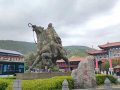 -皇藏峪国家森林公园