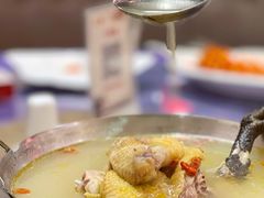 -温汤大酒店餐厅