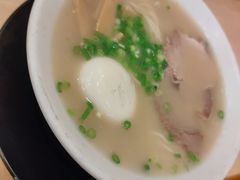清淡豚骨拉面-博多一幸舍(西单大悦城店)