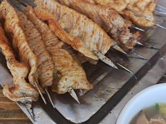 -杨姐大片肉烧烤