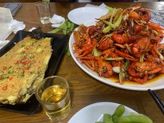 -虾女王·龙虾·烧烤(龙江店)