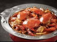 -胖哥俩肉蟹煲(济南世茂国际广场店)