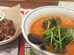 -和府捞面(曹路花园城店)