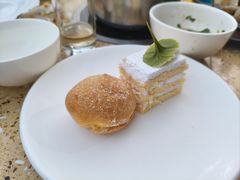 -三亚海韵度假酒店·渔人码头海鲜火锅BBQ自助餐厅·落日吧