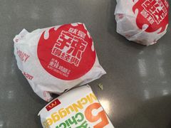 -麦当劳(深圳北站高铁店)