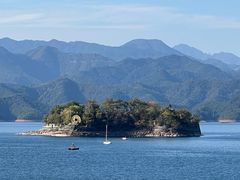 -绿城千岛湖喜来登度假酒店