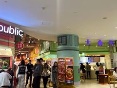 -大食代美食广场(上海中心店)