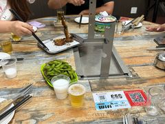 -二道木烤羊腿(桃花潭店)