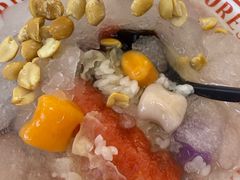 -正宗八宝冰饭·非遗冰饭·烧烤(奎桥店)