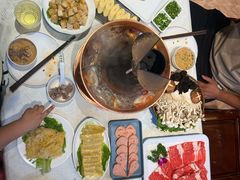 -东来顺饭庄(天坛店)